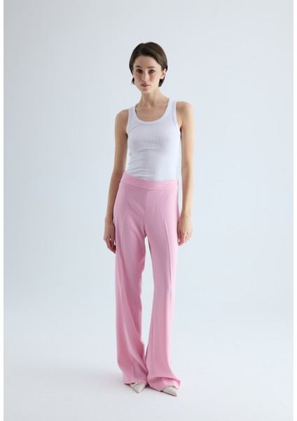 Kadın Beyaz Renk Basic Atlet