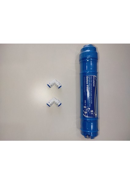 Detox Filtre