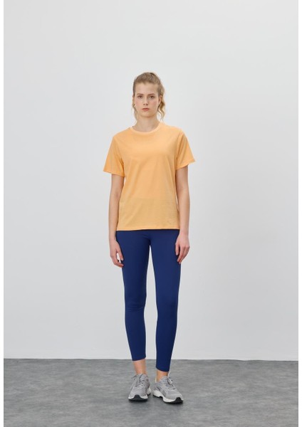 Kadın Basic Kısa Kollu T-Shirt
