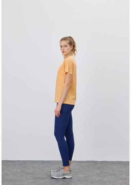 Kadın Basic Kısa Kollu T-Shirt