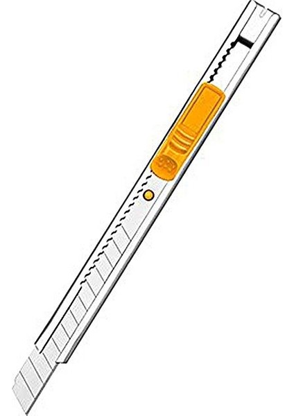 Ince Maket Bıçağı 9 mm HKNS1806 48 Adet