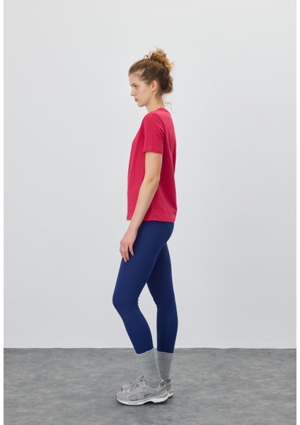 Kadın Tango Red Basic T-Shirt