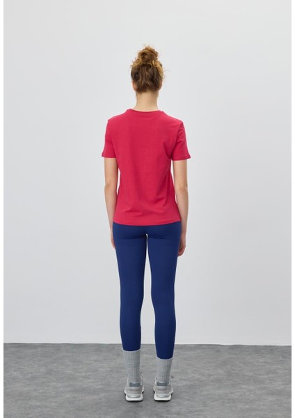 Kadın Tango Red Basic T-Shirt modelleri