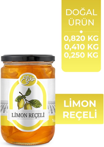 Limon Reçeli