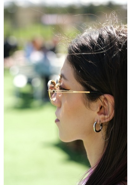 Dına Brown-Blue Unısex Güneş GÖZLÜĞÜ53-19-145 fiyatları