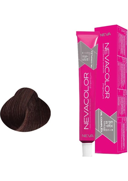 Neva Color Sac Boyası 5