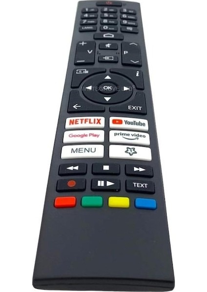 65UA9740 Ile Uyumlu 4K Andorid Tv Kumanda modelleri