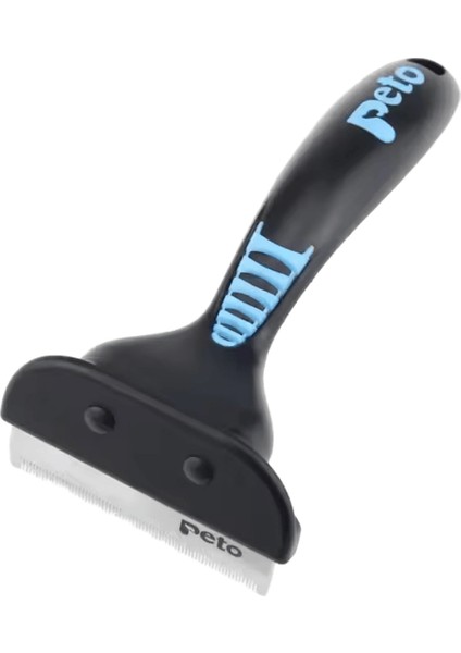 Pet Köpek Fırça Epilasyon Kedi Fırça Tarak Köpekler Kediler Için Uzun Kısa Saç Deshedding Düzeltici Pet Bakım Araçları Köpek Malzemeleri Renk: Mavi / Boyut: 75X160Mm (Yurt Dışından)