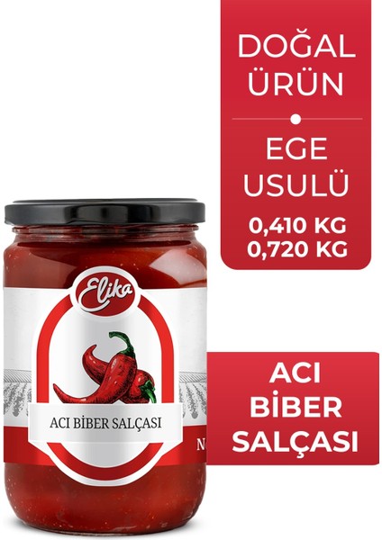 Acı Biber Salçası fiyatları