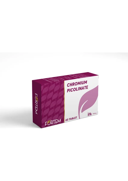 Chromium Picolinate Tablet