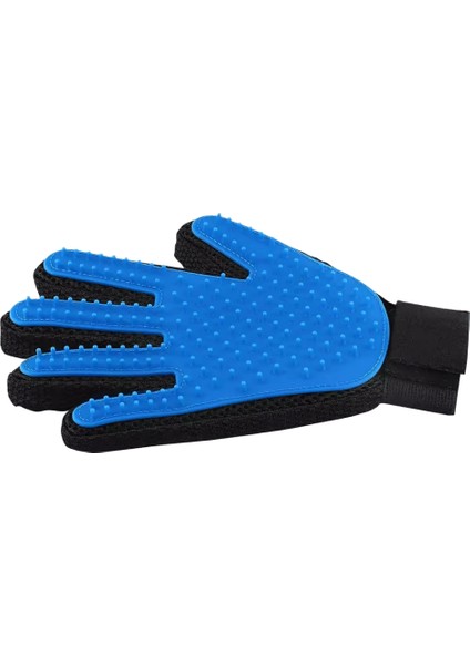 Pet Eldiven Kedi Bakım Eldiveni Kedi Saç Dökülme Fırçası Hayvan Eldivenleri Için Sökücü Fırça Kediler Için Köpek Tarağı Banyo Temiz Masaj Saç (Yurt Dışından)