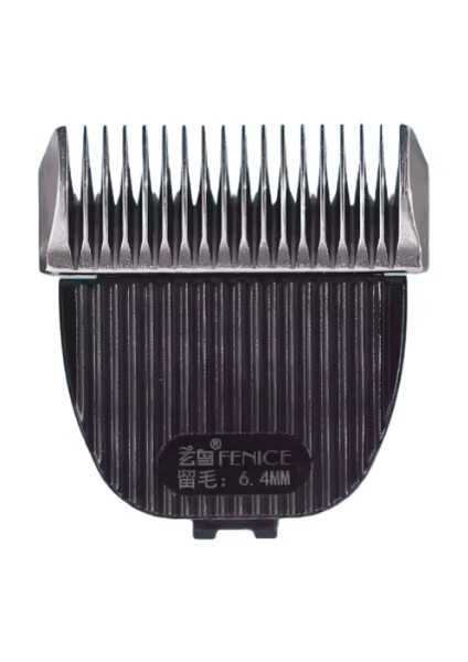 Fenice Clipper Köpekler Profesyonel Lcd Ekran Pet Kedi Makası Elektrikli Bakım Düzeltici Ve Bıçak Şarj Edilebilir Saç Kesim Makinesi (Yurt Dışından)