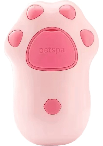 Pet Buhar Fırçası Buharlı Kediler Tarak Masaj Için Elektrikli Püskürtücü Yün Kedi Fırçası Buharlaştırıcı Epilasyon Bakım Evcil Hayvan Aksesuarları (Yurt Dışından)