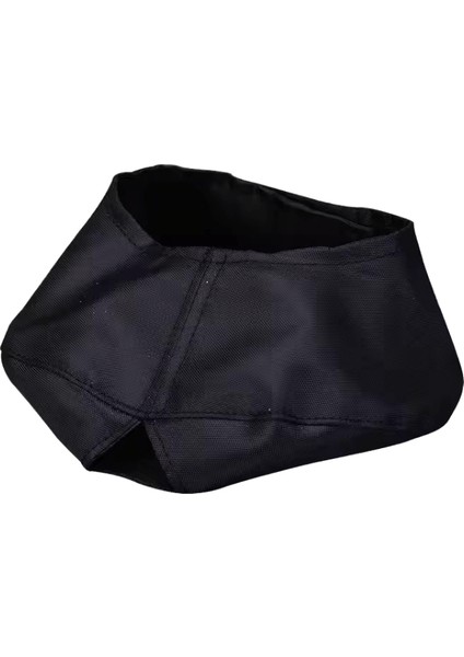 Kedi Isırık Önleyici Ağızlıklar Nefes Alabilir Naylon Koruyucu Başlık Kedi Bakım Kısıtlama Torbaları Kedilerin Isırmasını Önlemek Için Tırnak Kesme Renk: Siyah / Boyut: M (Yurt Dışından)