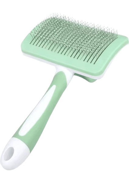 Pet Saç Dökülme Tarak Köpek Kedi Fırça Bakım Uzun Saç Kapalı Kediler Fırça ， Temizlik Güzellik Slicker Pet Malzemeleri (Yurt Dışından)