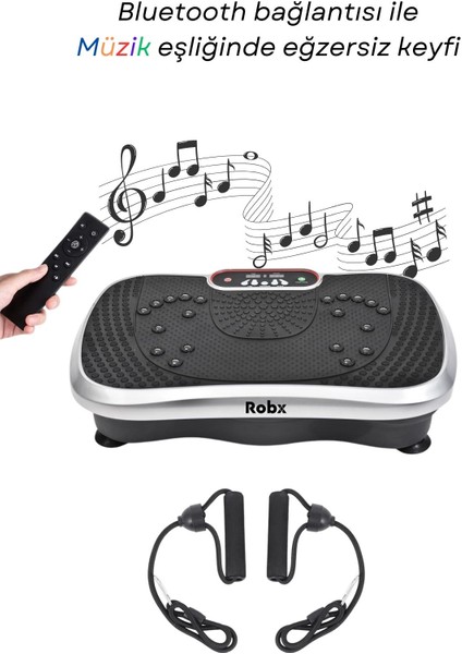 Vibro Vibration Plate Egzersiz ve Titreşimli Basen Karın Kol Bacak Spor Aleti indirimleri