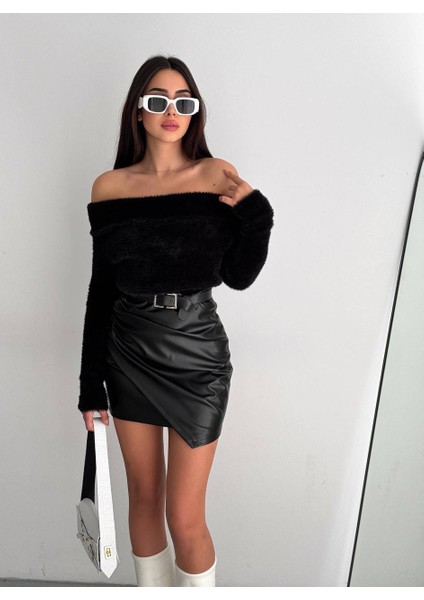 Madonna Yaka Yumoş Kazak fiyatları