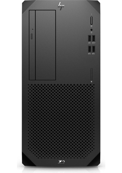 Z2 G9 4Y0H6AV02 I7-12700K 32 GB 2 TB SSD T400 Windows 11 Pro Masaüstü Iş Istasyonu
