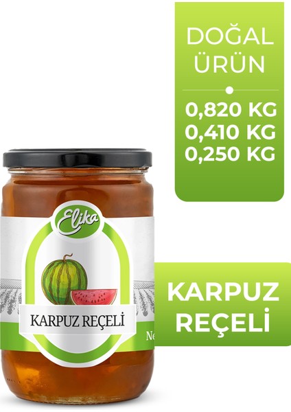 Karpuz Reçeli