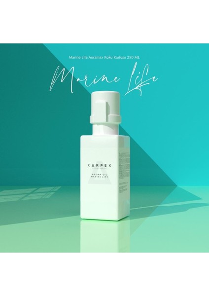 Marine Life Auramax Koku Kartuşu 250 ml