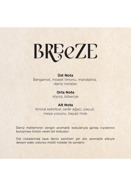 Breeze Auramax Koku Kartuşu 250 ML