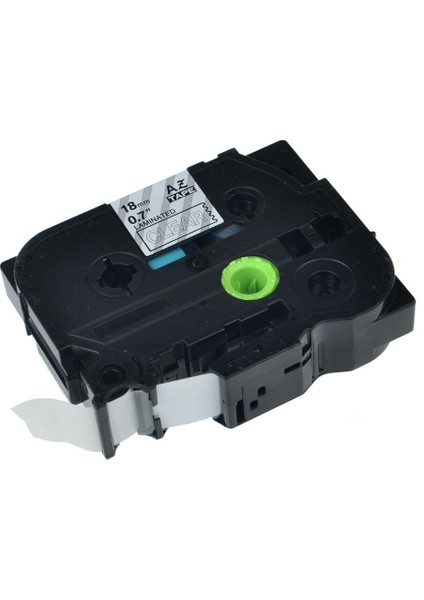 2pk TZE145 TZ145 Beyaz Şeffaf Etiket Bantı Brother P-Touch Pt Için (Yurt Dışından) modelleri