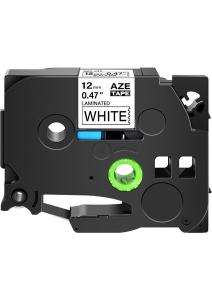 Brother P-Touch PT-DX8M Için Siyah Beyaz Etiket Bantı Tze TZ-231 5 Adet Paket (Yurt Dışından) modelleri