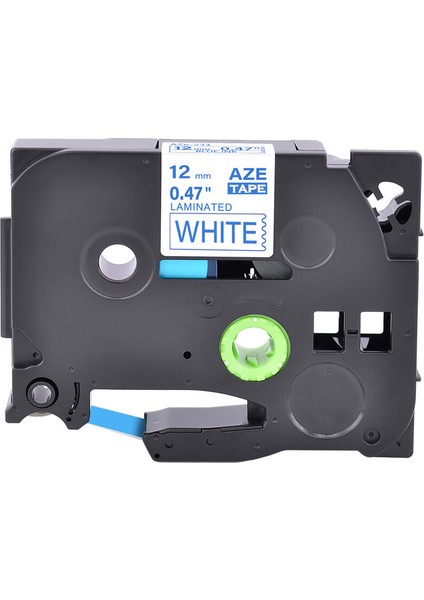 Brother Pze Tz 233 Mavi Beyaz Etiket Bant 0.47 Için Uyumlu 3pk (Yurt Dışından) fiyatları