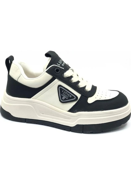 Jennıfer Kadın Sneaker Ayakkabı Siyah