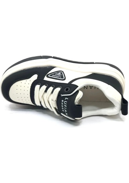 Jennıfer Kadın Sneaker Ayakkabı Siyah