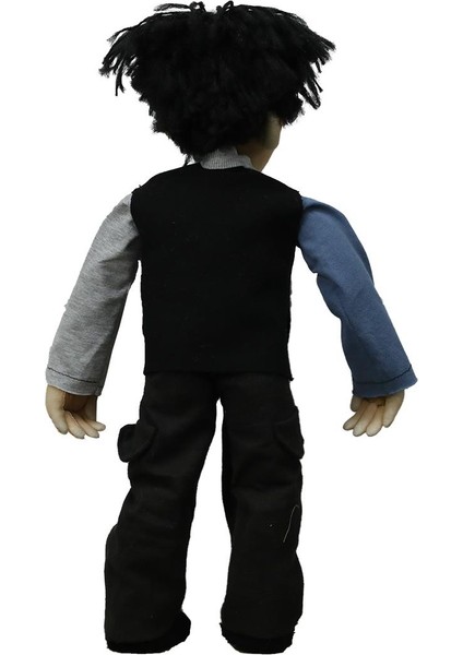 El Işçiliği Dekor Bebek 43*9 cm - 6151