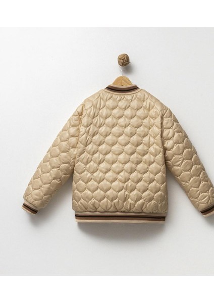 Erkek 9-12 Yaş Kapitone Çocuk Mont modelleri