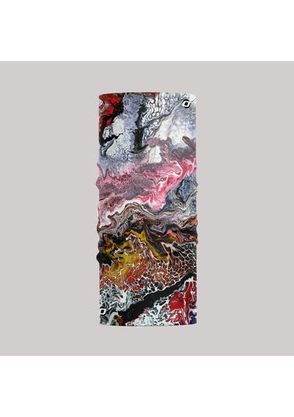 Outdoor Özel Tasasrım Unısex Bandana Buff Boyunluk