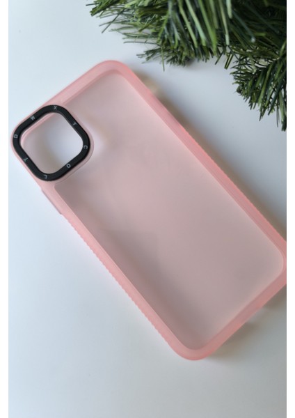 Apple iPhone 11 Kılıf Kamera Korumalı Renkli Şeffaf fiyatları