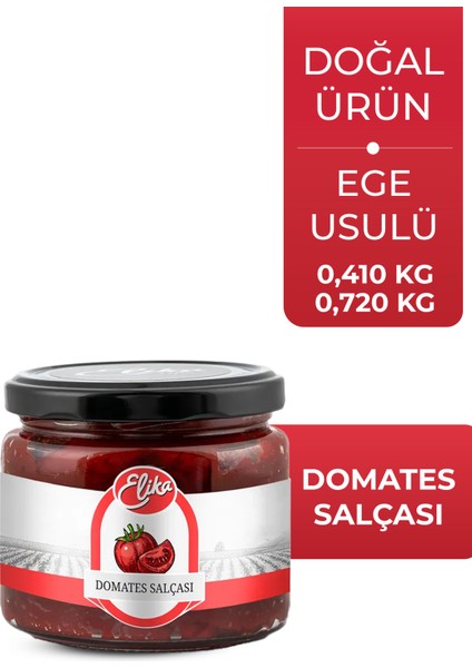Domates Salçası