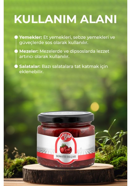 Domates Salçası
