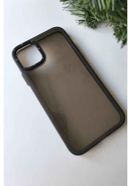 Apple iPhone 11 Kılıf Kamera Korumalı Renkli Şeffaf fiyatları