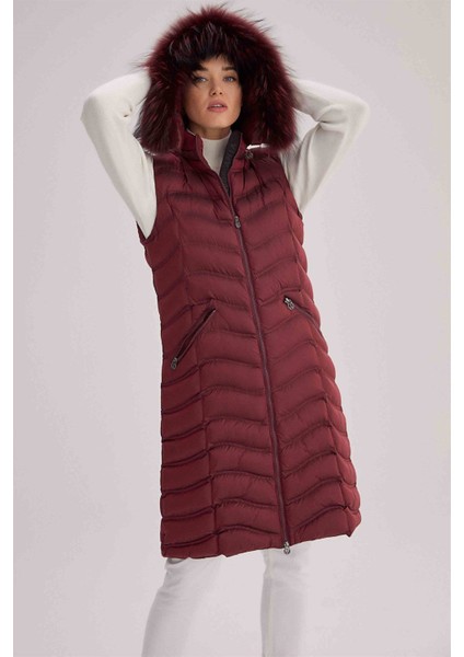 Wavy Vest Yelek