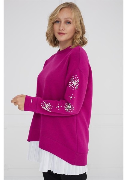 Inci Işlemeli Tunik