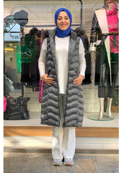 Wavy Yelek modelleri