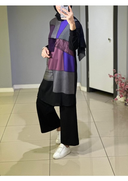 Redshow Patchwork Tunik