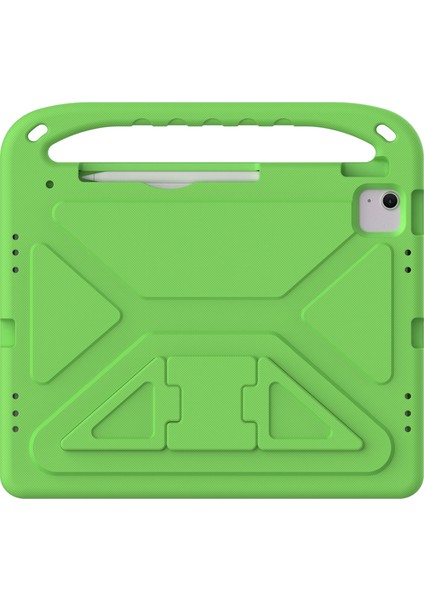 İpad Air 13 2024 Yeşil Eva Tablet Kılıfı (Yurt Dışından)