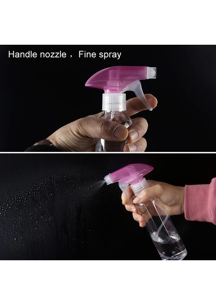 250Ml Iyon Sprey Şişesi (Yurt Dışından)