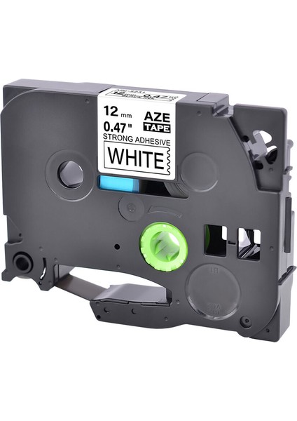 PT1400 PT1500PC PT1600 Stil 3pk Kardeş P-Touch Için Uyumlu Beyaz Etiket Şeridi Tz Tze S (Yurt Dışından) fiyatları