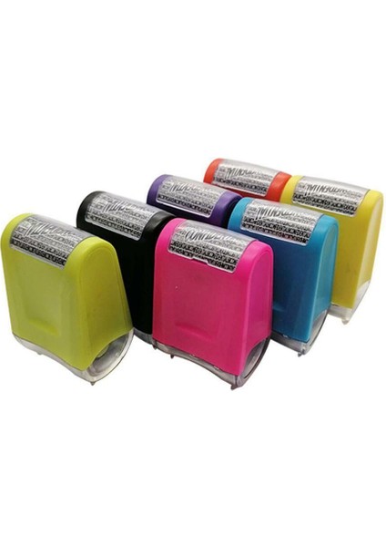 Mor Kimlik Hırsızlığı Koruma Silindir Damga Gizlilik Güvenlik - Ürün Açıklaması: Id Mahremiyet Koruyucu Silindir Damga - Türkçe Dilinde E-Ticaret Ürün Başlığı (Yurt Dışından) modelleri