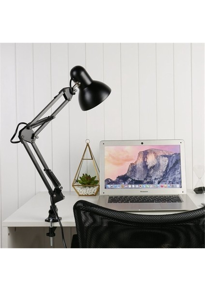 Kol Kelepçeli Masa Lambası Office Studio Çok Renkli (Yurt Dışından)