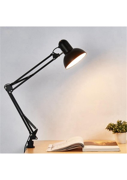 Kol Kelepçeli Masa Lambası Office Studio Çok Renkli (Yurt Dışından)