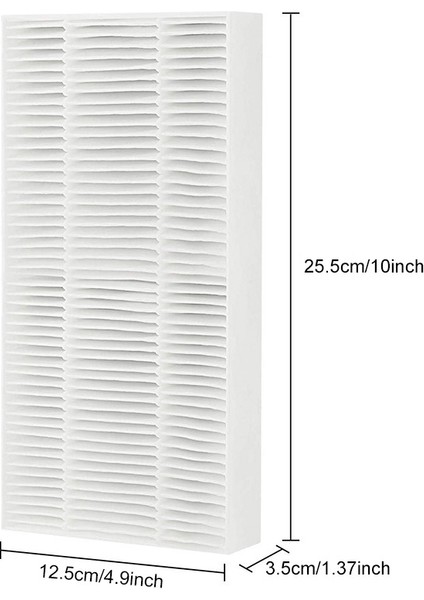 Febreze Frf102B / Hrf201B 2 Adet/Paket Hepa Filtre Için (Yurt Dışından)
