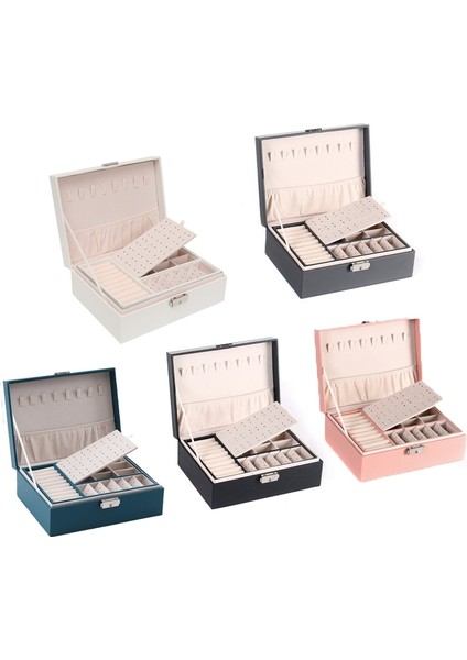 Ahşap Deri Yahudi Kutusu Pembe (Yurt Dışından) fiyatları