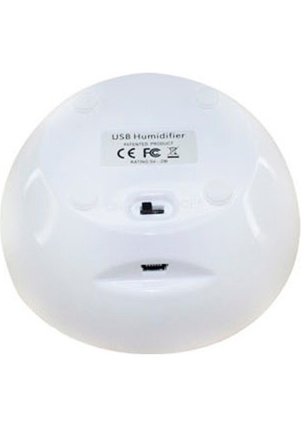 Usb Hava Nemlendirici (Yurt Dışından)
